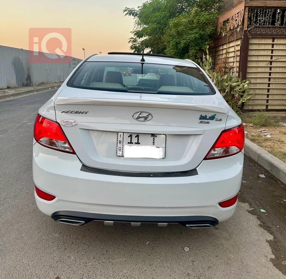 هيونداي أكسنت